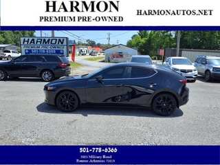 2024 Mazda Mazda3 Hatchback