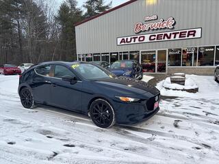 2024 Mazda Mazda3 Hatchback