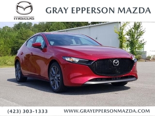 2025 Mazda Mazda3 Hatchback