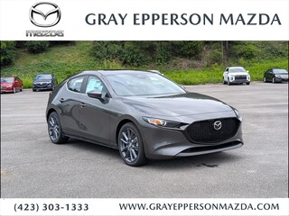 2026 Mazda Mazda3 Hatchback