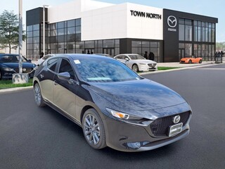 2026 Mazda Mazda3 Hatchback for sale in Richardson TX