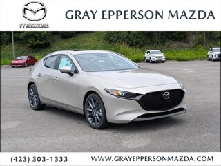 2026 Mazda Mazda3 Hatchback