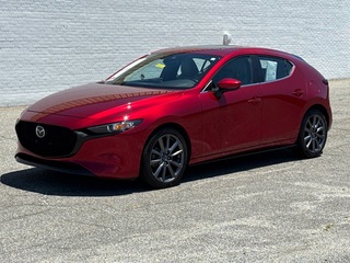 2021 Mazda Mazda3 Hatchback