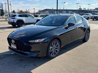 2026 Mazda Mazda3 Hatchback for sale in Janesville WI