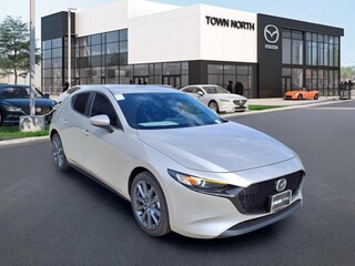 2026 Mazda Mazda3 Hatchback for sale in Richardson TX