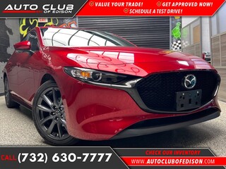 2023 Mazda Mazda3 Hatchback
