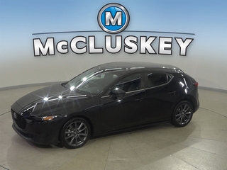 2024 Mazda Mazda3 Hatchback