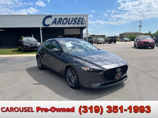 2019 Mazda Mazda3 Hatchback