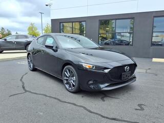 2025 Mazda Mazda3 Hatchback
