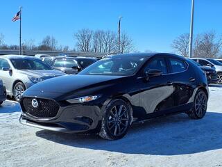 2024 Mazda Mazda3 Hatchback