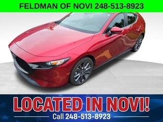 2023 Mazda Mazda3 Hatchback