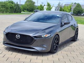 2025 Mazda Mazda3 Hatchback