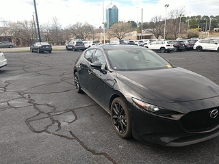 2021 Mazda Mazda3 Hatchback