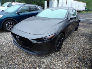 2022 Mazda Mazda3 Hatchback