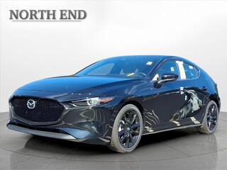 2026 Mazda Mazda3 Hatchback
