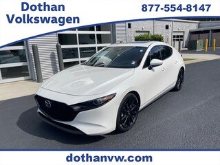 2021 Mazda Mazda3 Hatchback