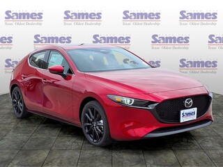 2026 Mazda Mazda3 Hatchback