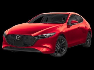 2026 Mazda Mazda3 Hatchback