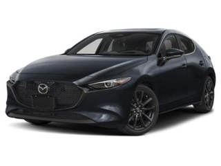 2025 Mazda Mazda3 Hatchback