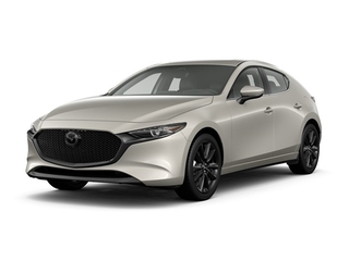 2025 Mazda Mazda3 Hatchback