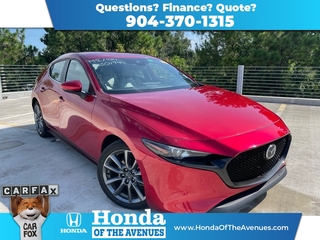 2020 Mazda Mazda3 Hatchback