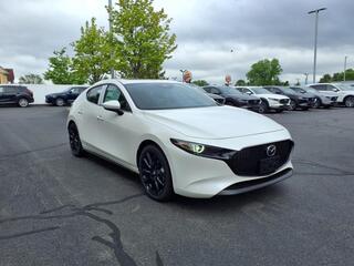 2025 Mazda Mazda3 Hatchback