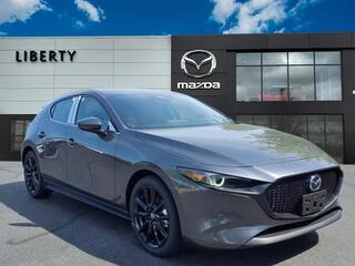 2025 Mazda Mazda3 Hatchback
