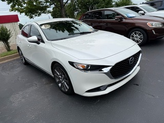 2019 Mazda Mazda3 Sedan