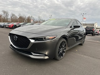 2021 Mazda Mazda3 Sedan