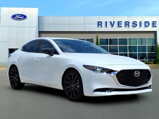 2022 Mazda Mazda3 Sedan