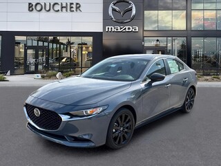 2026 Mazda Mazda3 Sedan