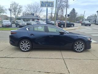 2021 Mazda Mazda3 Sedan