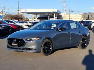 2026 Mazda Mazda3 Sedan