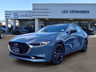 2026 Mazda Mazda3 Sedan