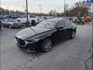 2021 Mazda Mazda3 Sedan