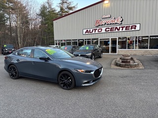 2025 Mazda Mazda3 Sedan