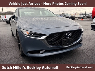 2025 Mazda Mazda3 Sedan