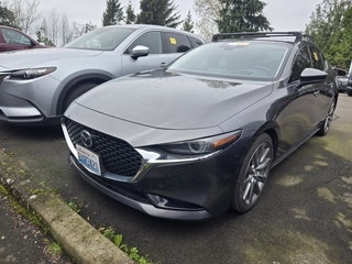 2021 Mazda Mazda3 Sedan