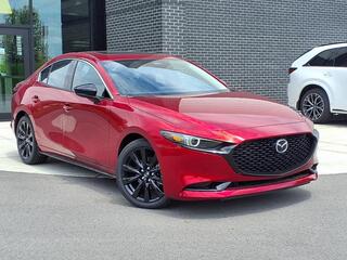2025 Mazda Mazda3 Sedan