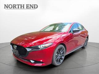 2025 Mazda Mazda3 Sedan