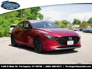 2021 Mazda Mazda3 Hatchback