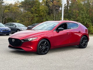 2021 Mazda Mazda3 Hatchback