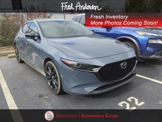 2023 Mazda Mazda3 Hatchback