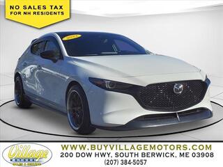 2022 Mazda Mazda3 Hatchback for sale in South Berwick ME