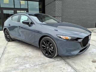 2026 Mazda Mazda3 Hatchback