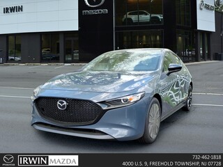 2026 Mazda Mazda3 Hatchback