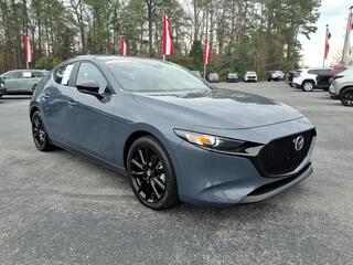 2025 Mazda Mazda3 Hatchback