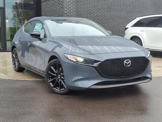 2025 Mazda Mazda3 Hatchback