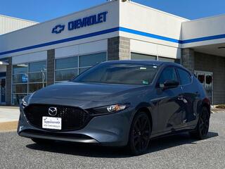2024 Mazda Mazda3 Hatchback