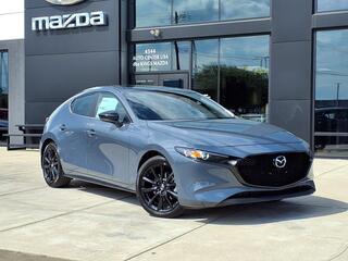 2025 Mazda Mazda3 Hatchback